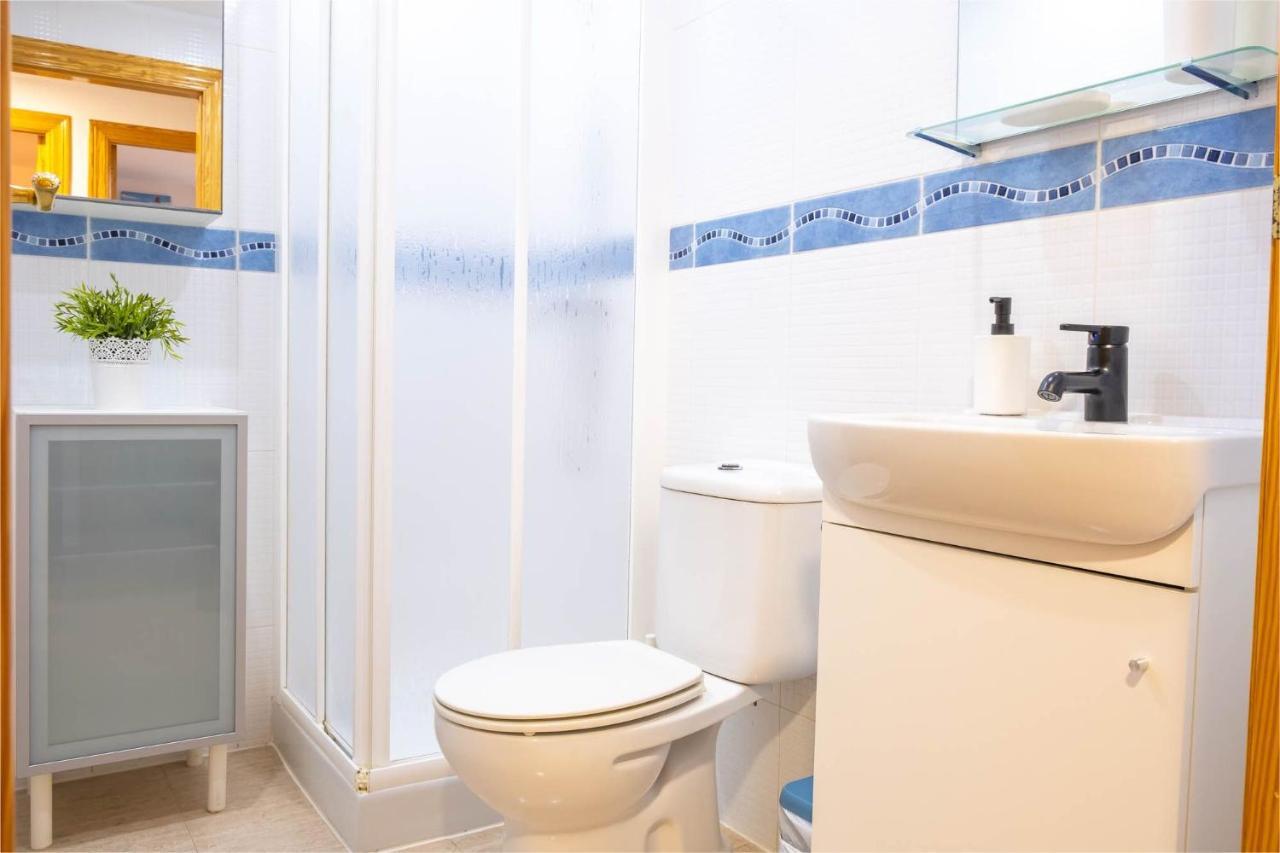 Geraneos Daru Appartement Águilas Buitenkant foto