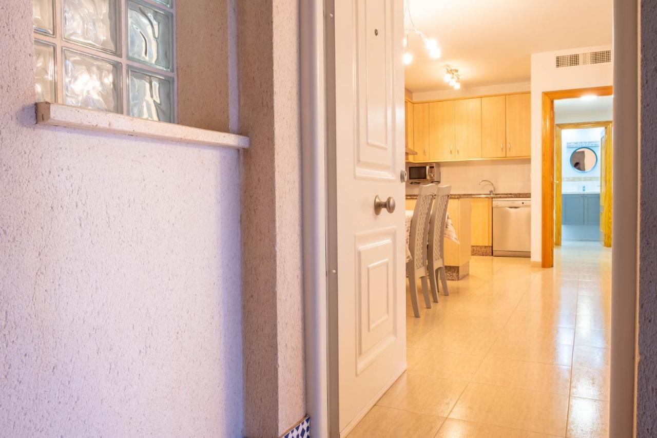 Geraneos Daru Appartement Águilas Buitenkant foto