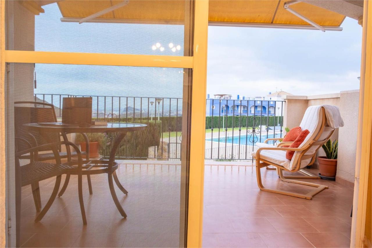 Geraneos Daru Appartement Águilas Buitenkant foto