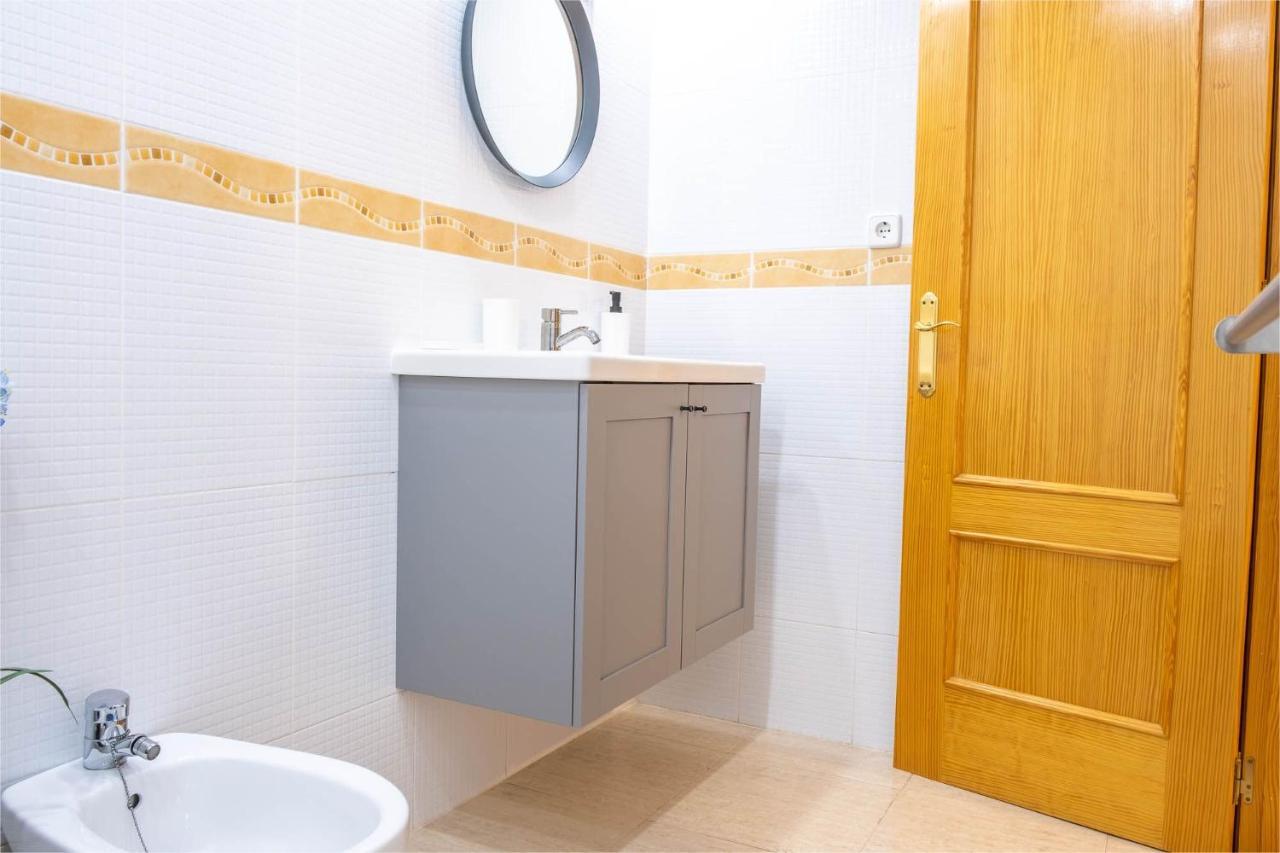 Geraneos Daru Appartement Águilas Buitenkant foto
