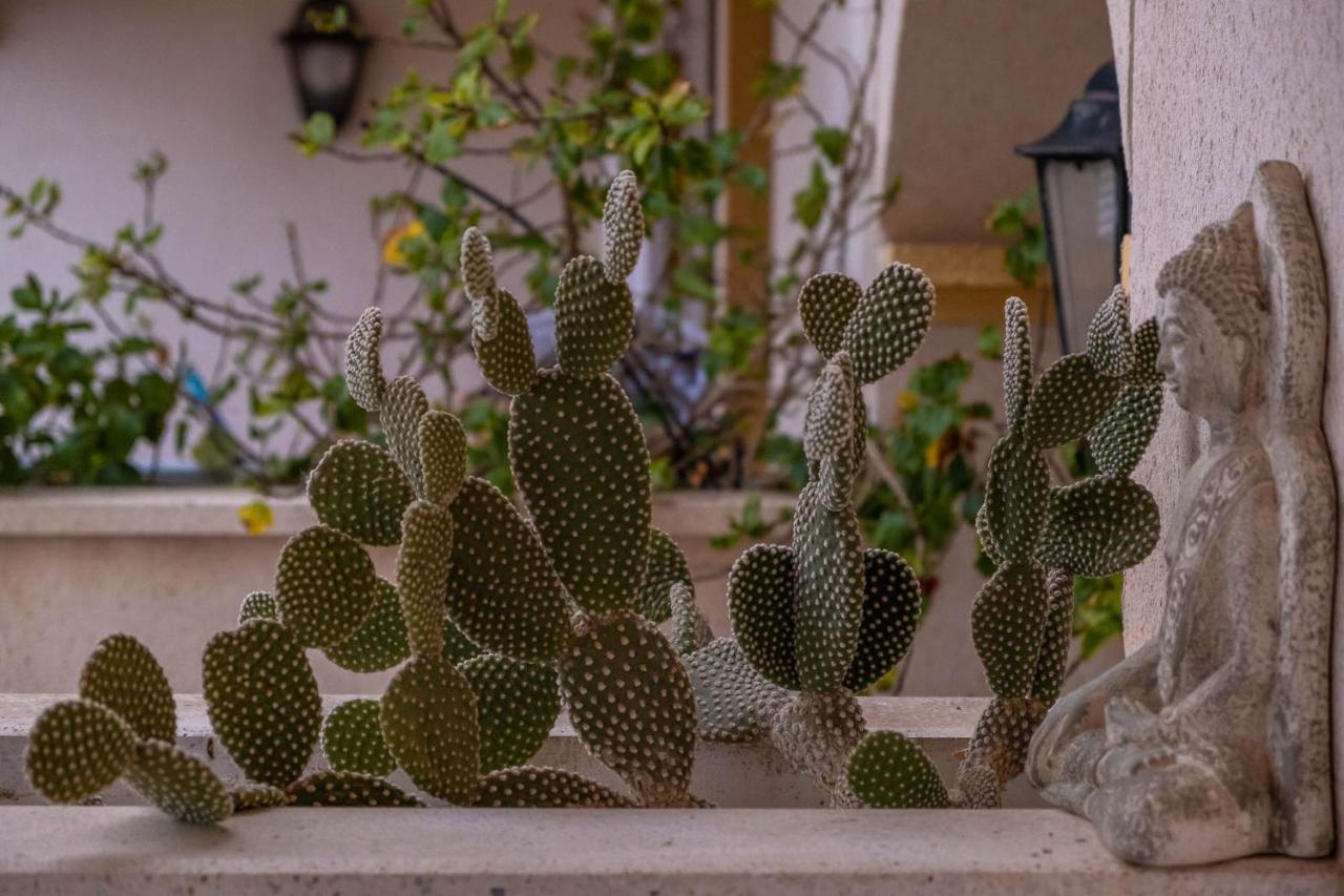 Geraneos Daru Appartement Águilas Buitenkant foto