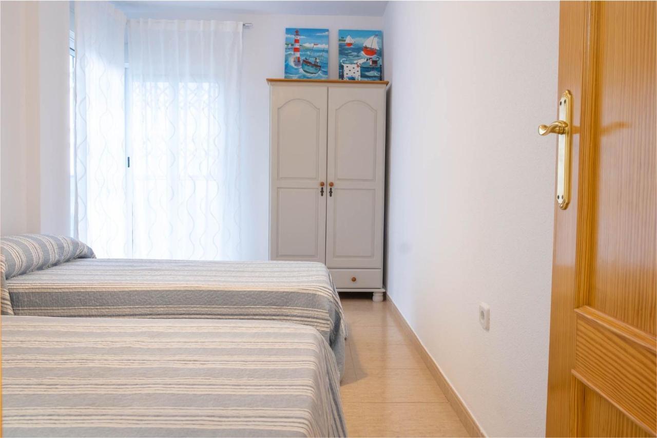 Geraneos Daru Appartement Águilas Buitenkant foto
