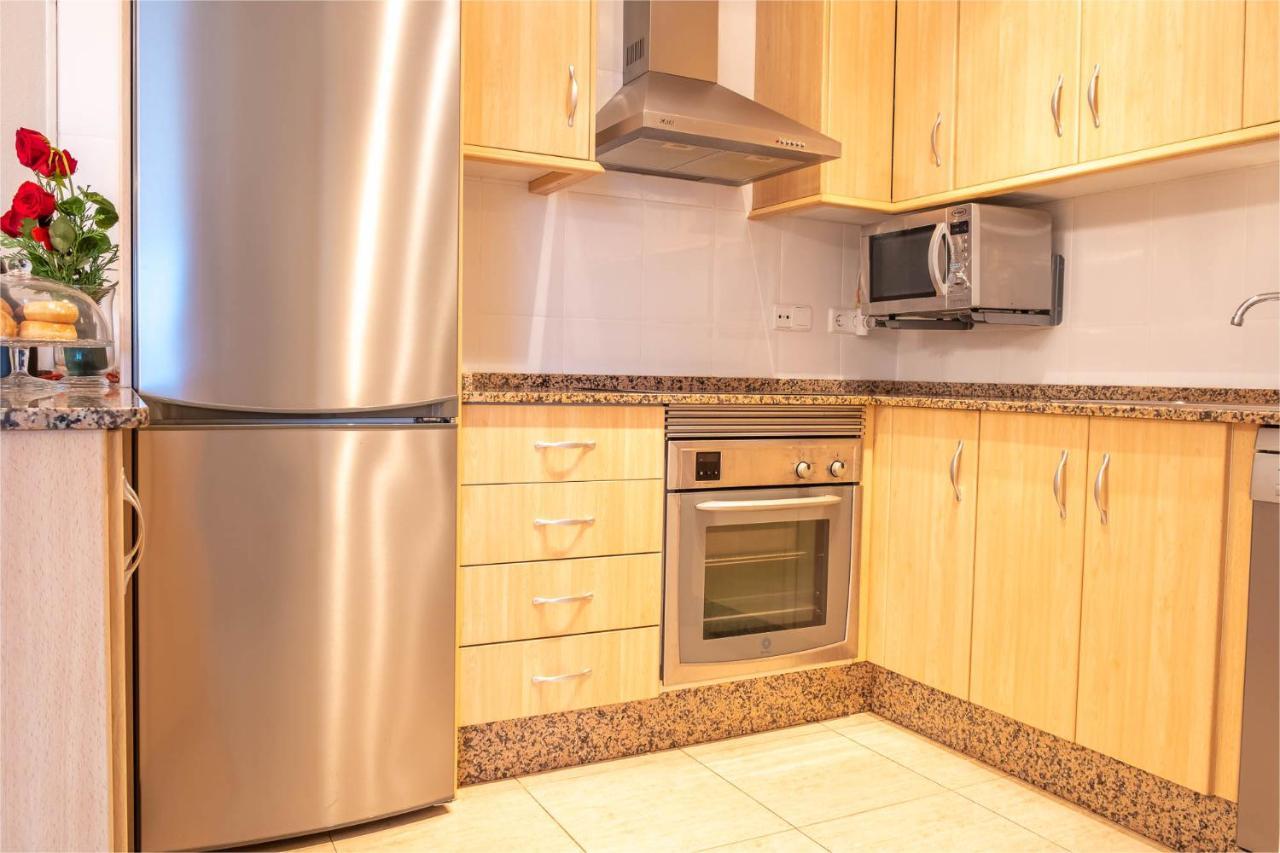 Geraneos Daru Appartement Águilas Buitenkant foto