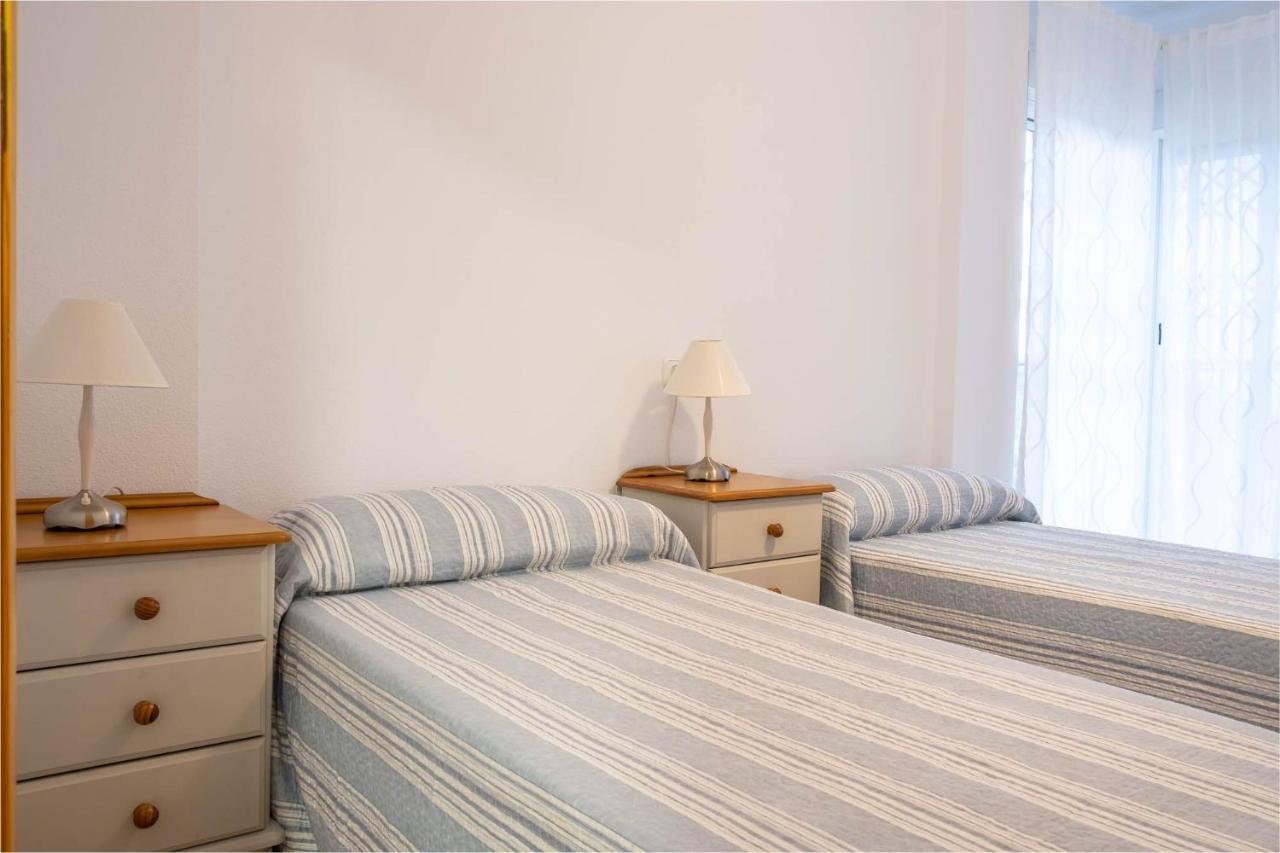 Geraneos Daru Appartement Águilas Buitenkant foto