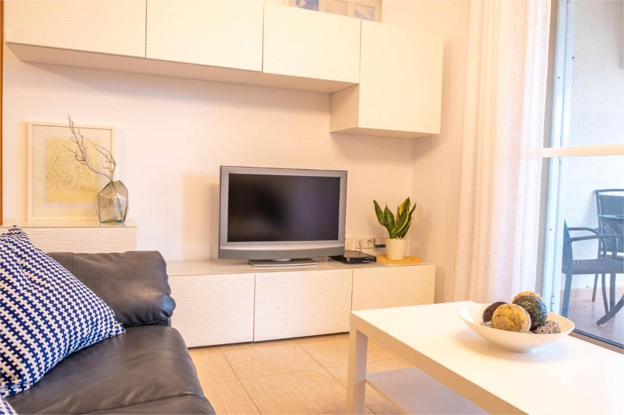 Geraneos Daru Appartement Águilas Buitenkant foto