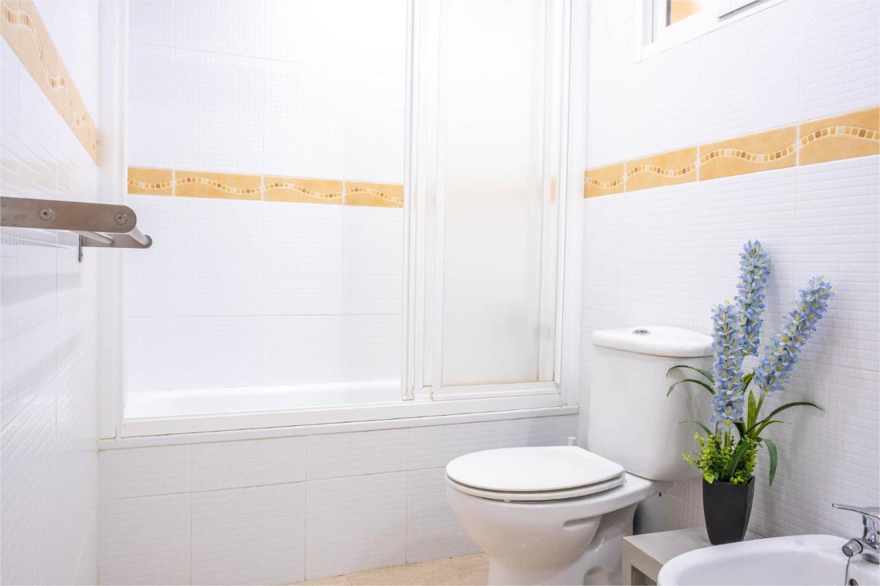 Geraneos Daru Appartement Águilas Buitenkant foto