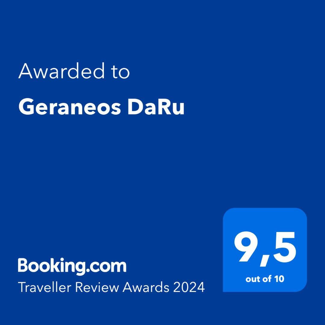 Geraneos Daru Appartement Águilas Buitenkant foto